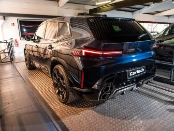 BMW XM voll