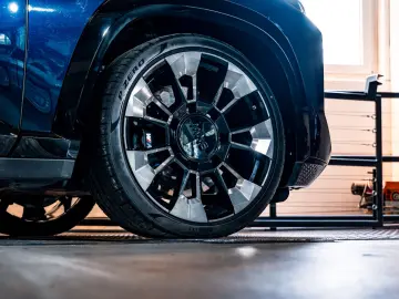 BMW XM voll