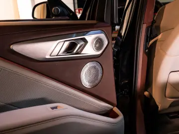 BMW XM voll