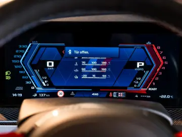 BMW XM voll