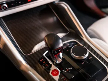 BMW XM voll