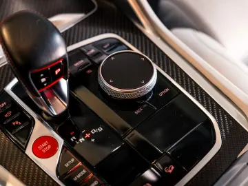 BMW XM voll
