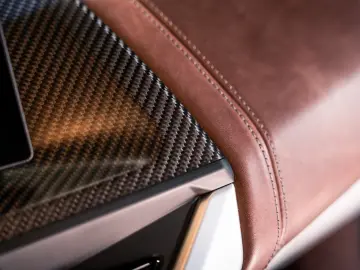 BMW XM voll