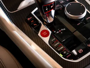 BMW XM voll