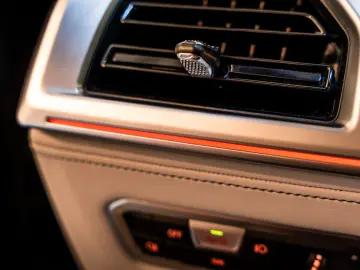 BMW XM voll