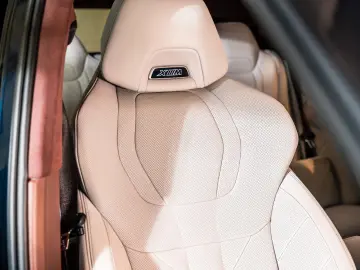 BMW XM voll