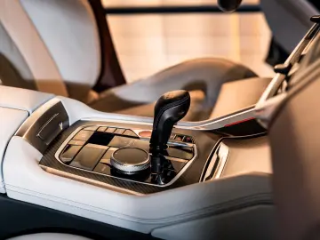 BMW XM voll