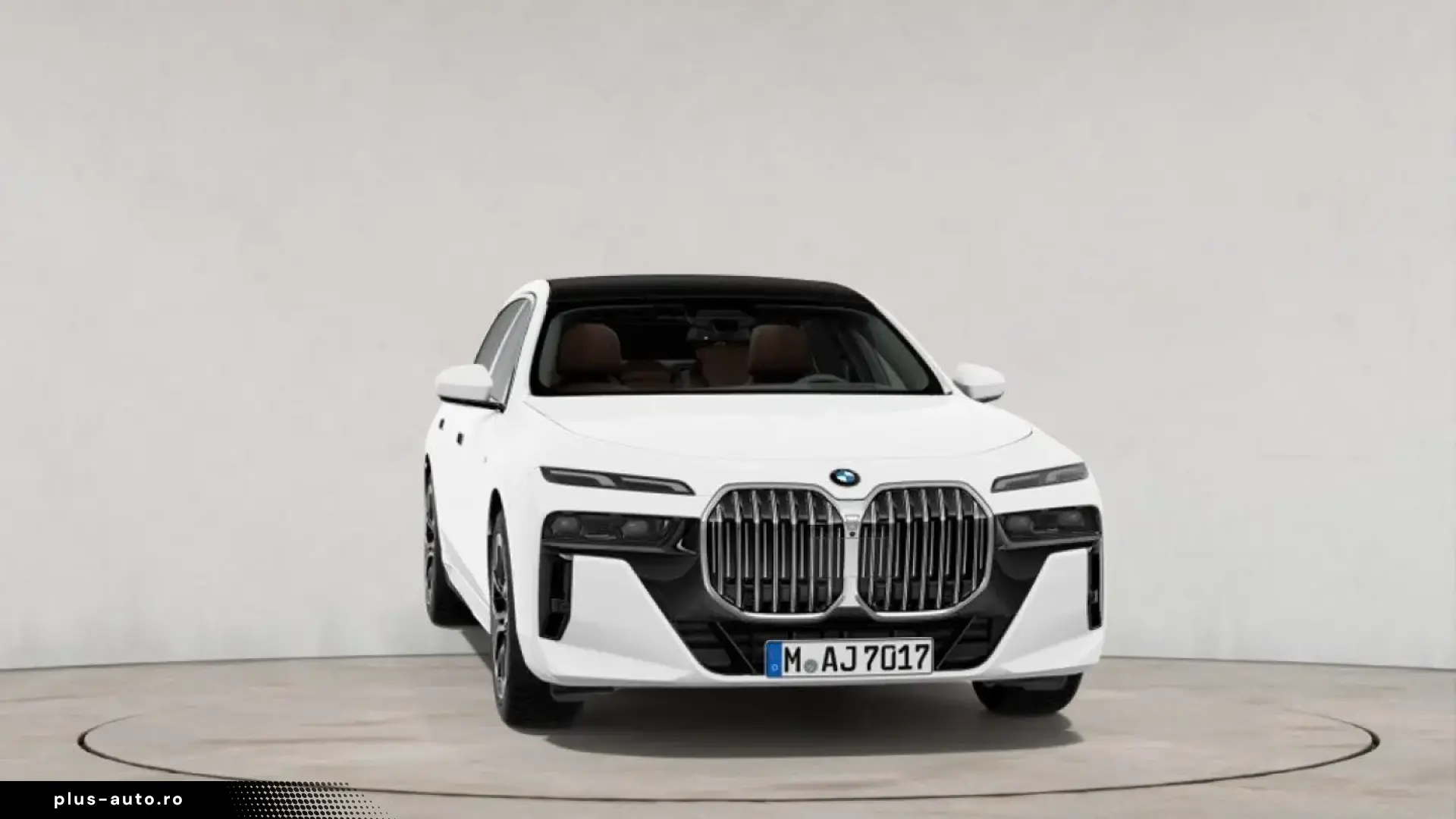 BMW 740 d xDrive M Sport