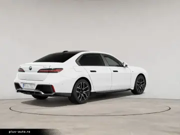 BMW 740 d xDrive M Sport