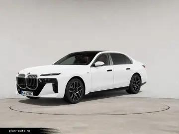 BMW 740 d xDrive M Sport