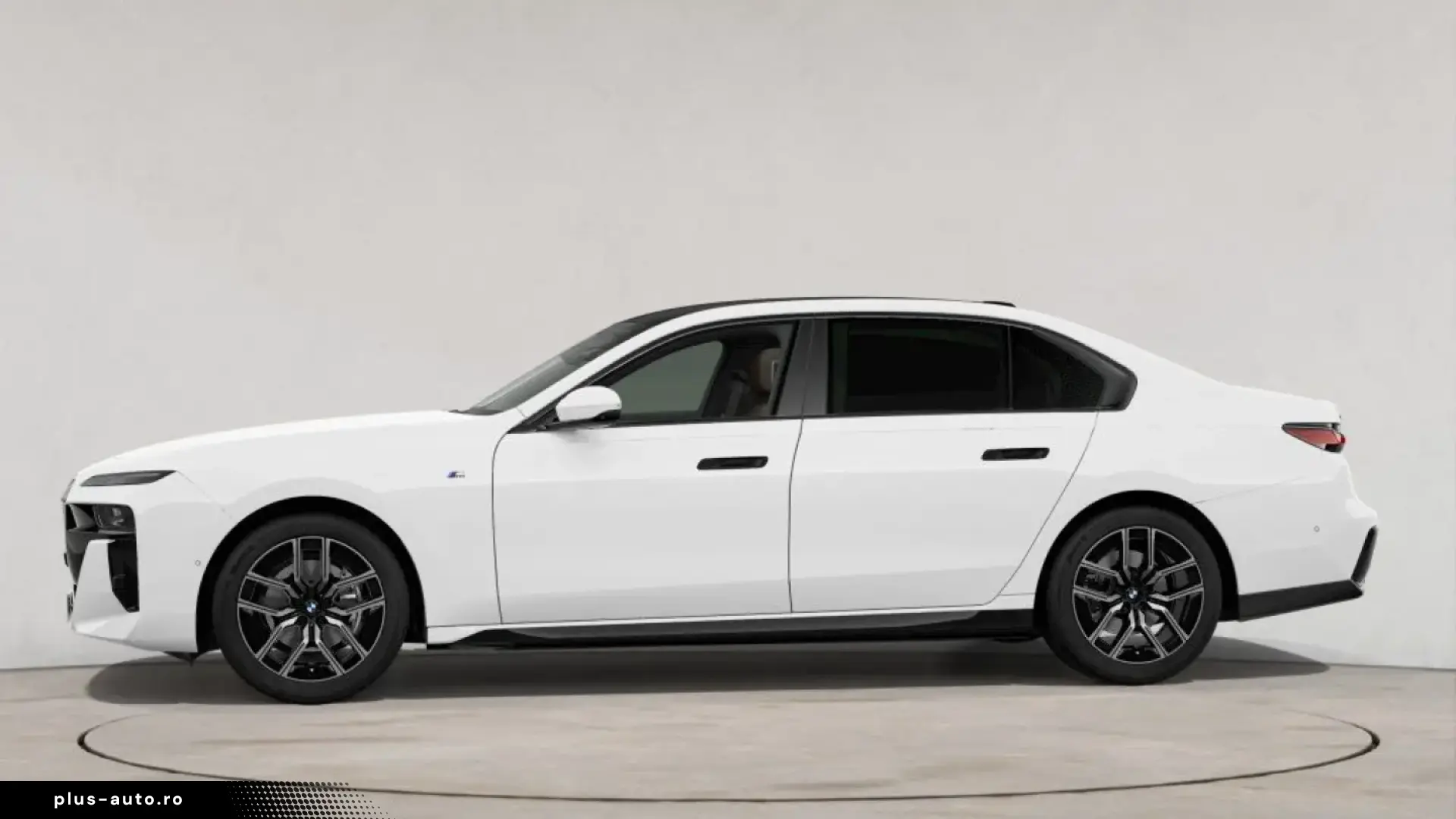 BMW Seria 7 în leasing operațional MOOV