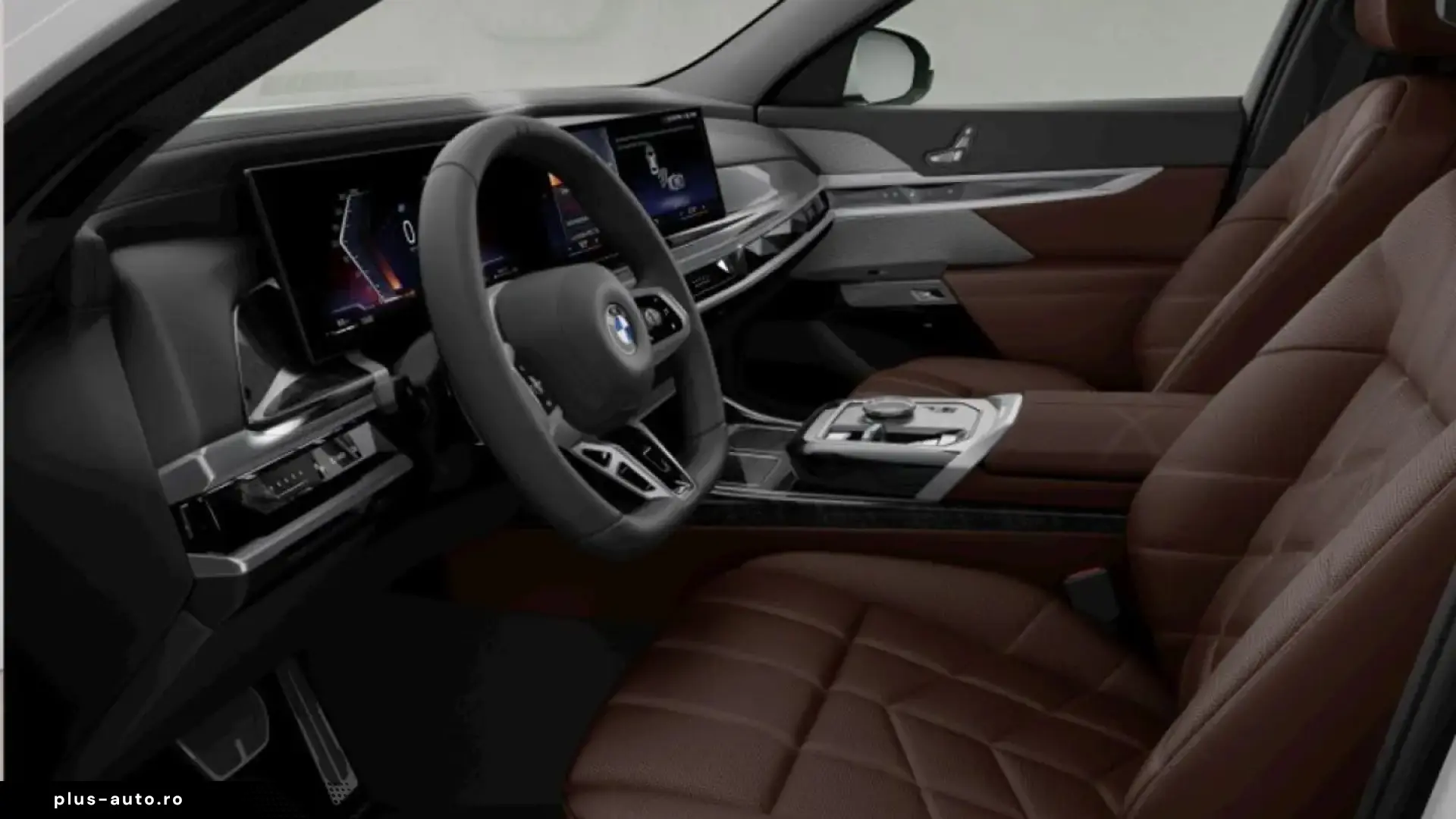BMW Seria 7 în leasing operațional MOOV