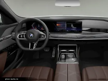 BMW 740 d xDrive M Sport