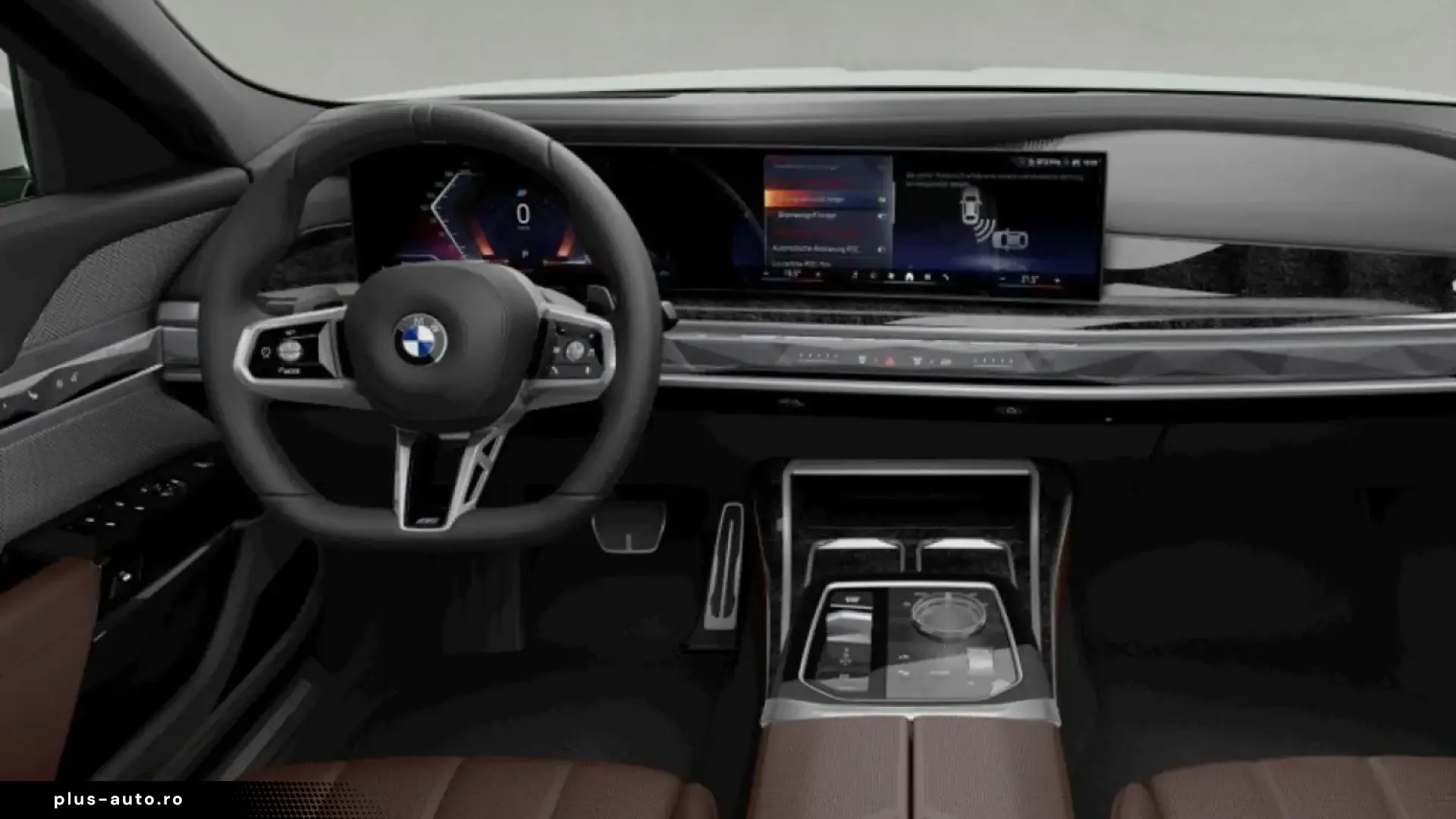 BMW Seria 7 în leasing operațional MOOV