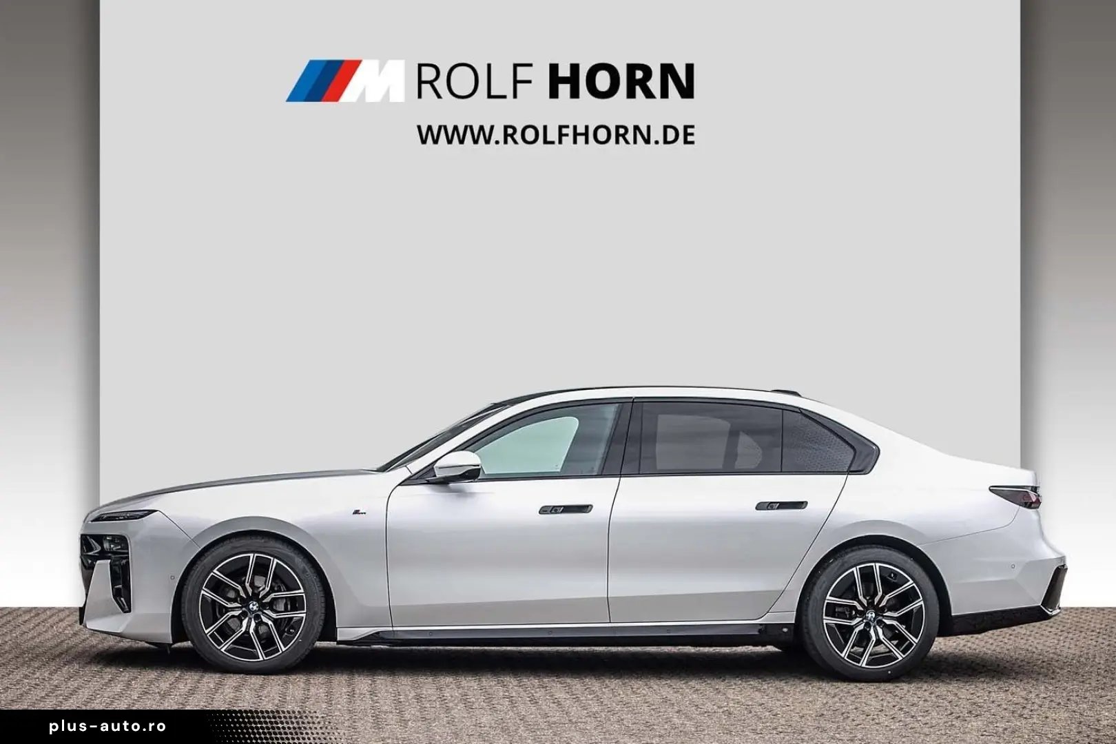 BMW Seria 7 în leasing operațional MOOV