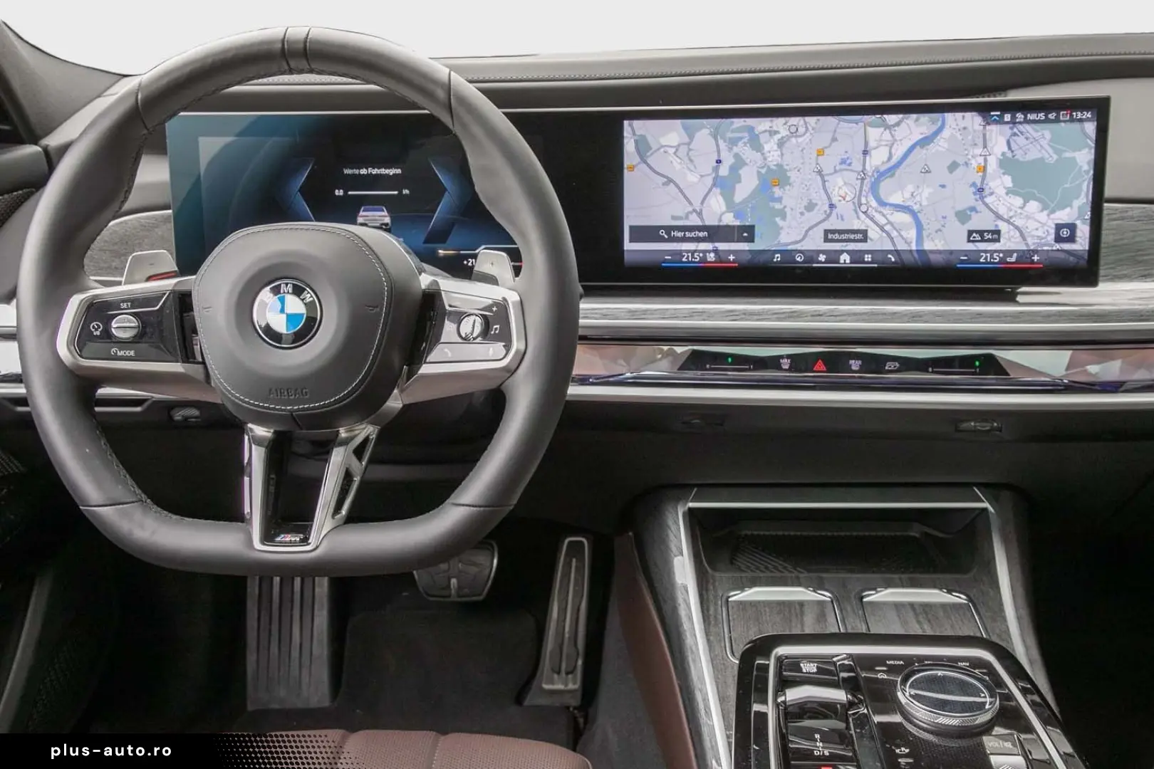 BMW Seria 7 în leasing operațional MOOV