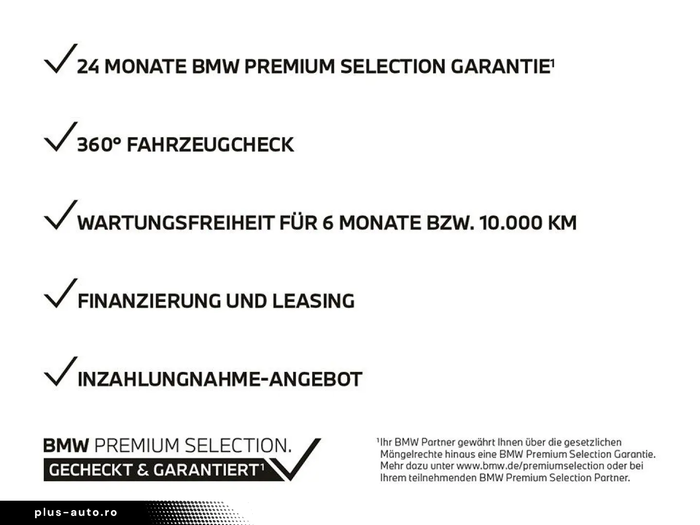 BMW Seria 7 în leasing operațional MOOV
