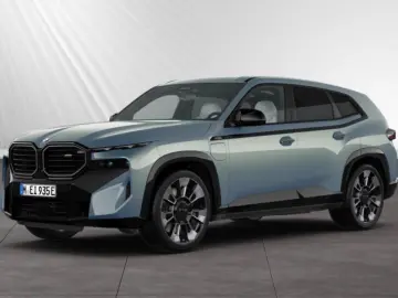 BMW XM 50e AHK DA-Prof.  Massage Bowers&Wilkins