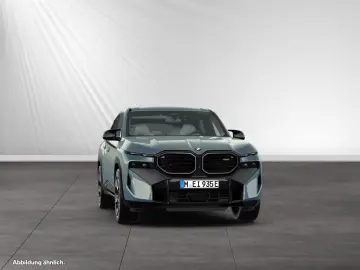 BMW XM 50e AHK DA-Prof.  Massage Bowers&Wilkins