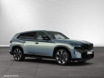 BMW XM 50e AHK DA-Prof.  Massage Bowers&Wilkins