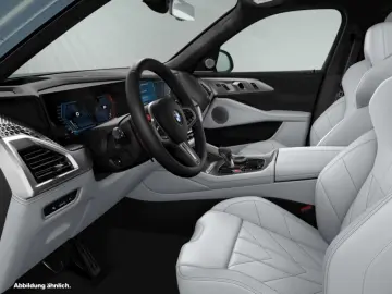 BMW XM 50e AHK DA-Prof.  Massage Bowers&Wilkins