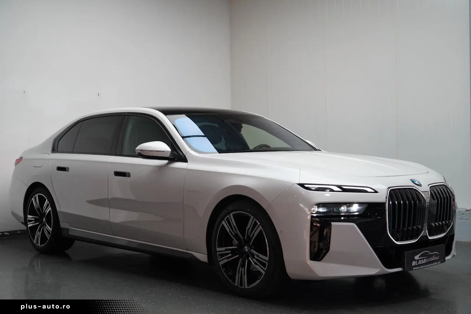 BMW Seria 7 în leasing operațional MOOV