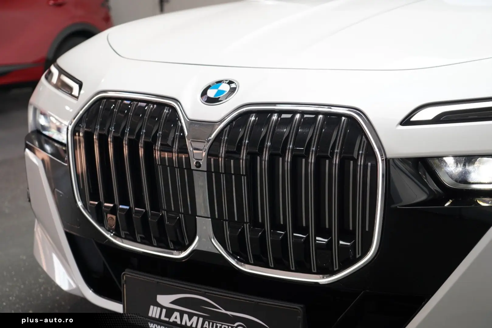 BMW Seria 7 în leasing operațional MOOV