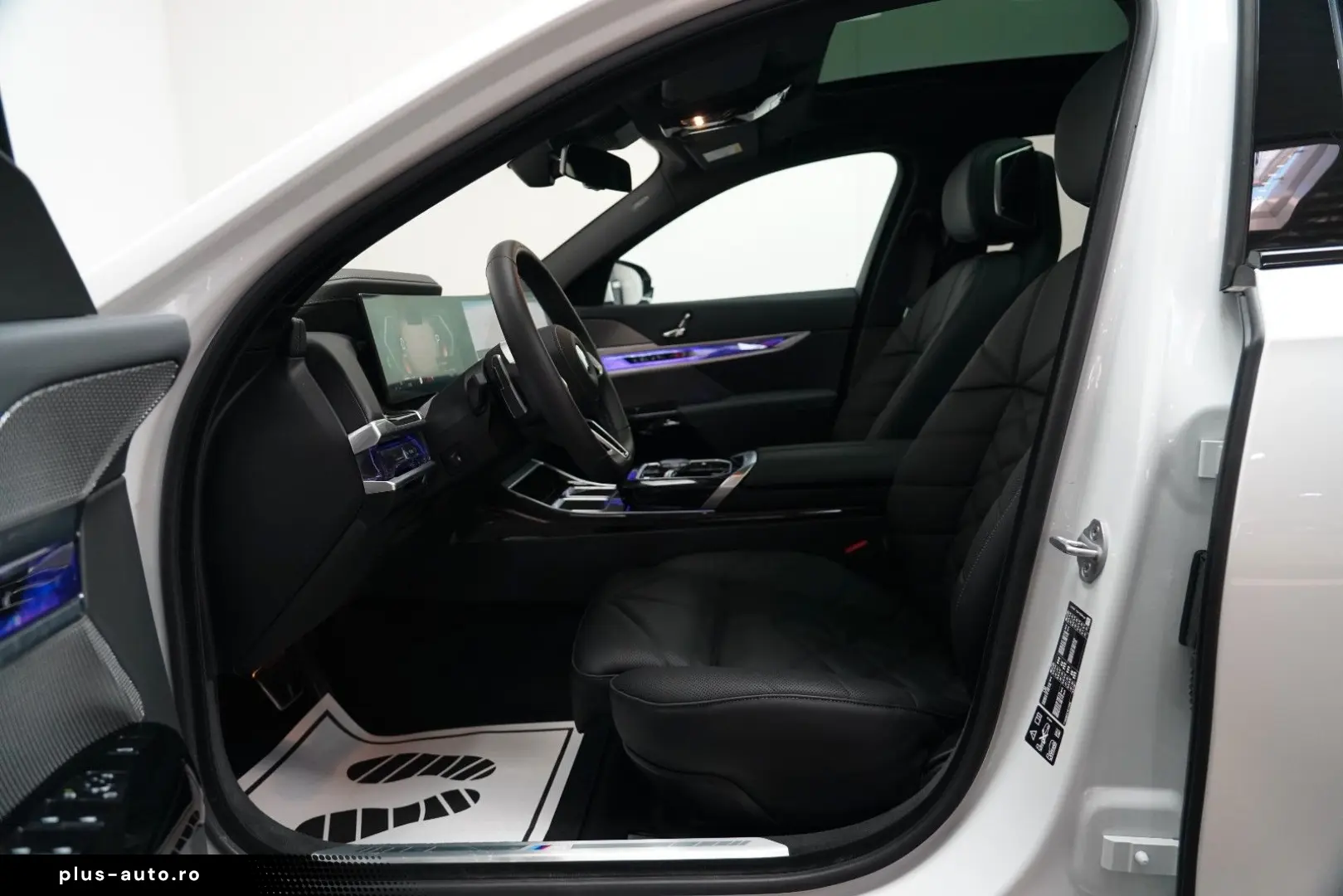 BMW Seria 7 în leasing operațional MOOV