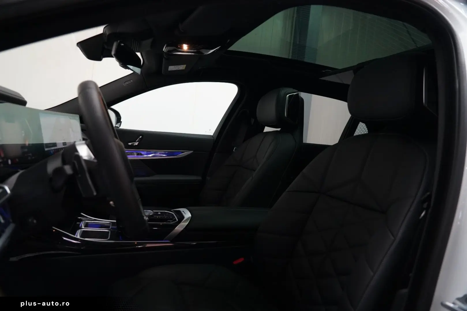 BMW Seria 7 în leasing operațional MOOV