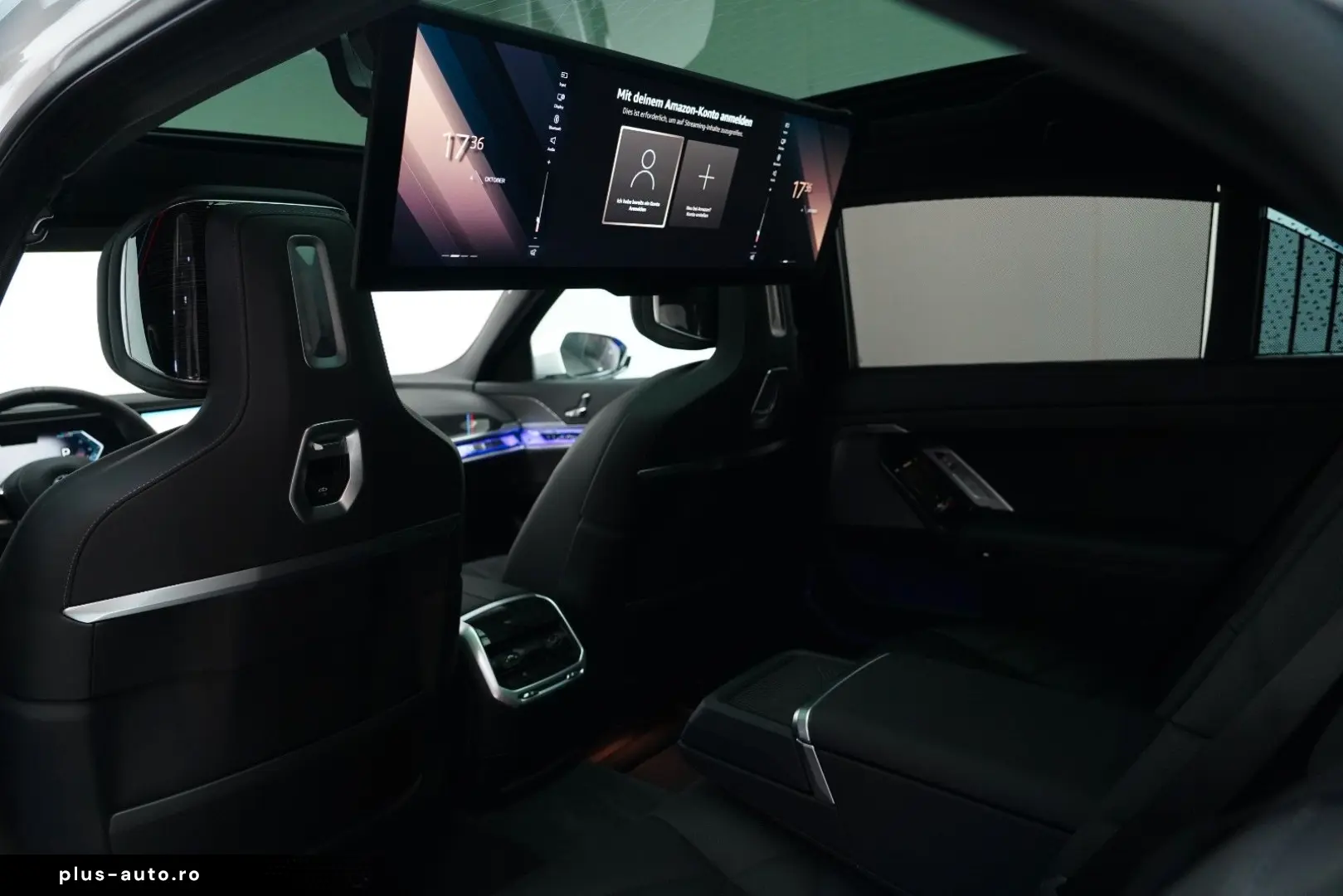 BMW Seria 7 în leasing operațional MOOV