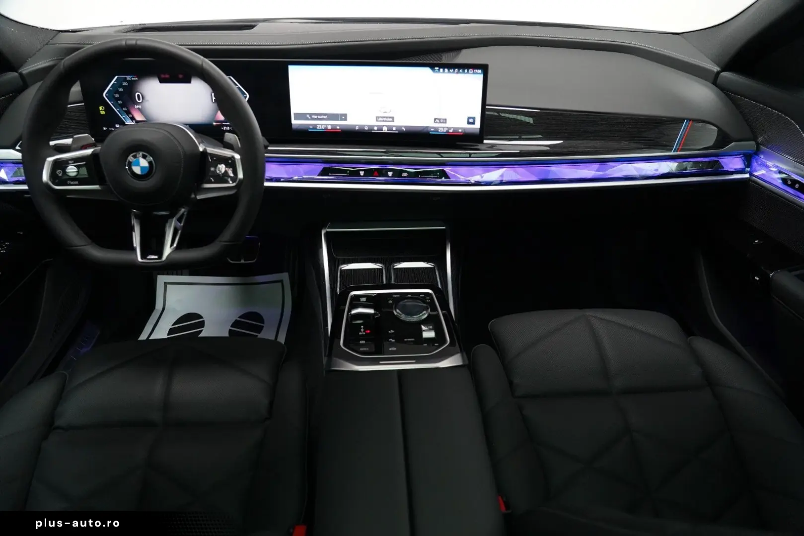 BMW Seria 7 în leasing operațional MOOV