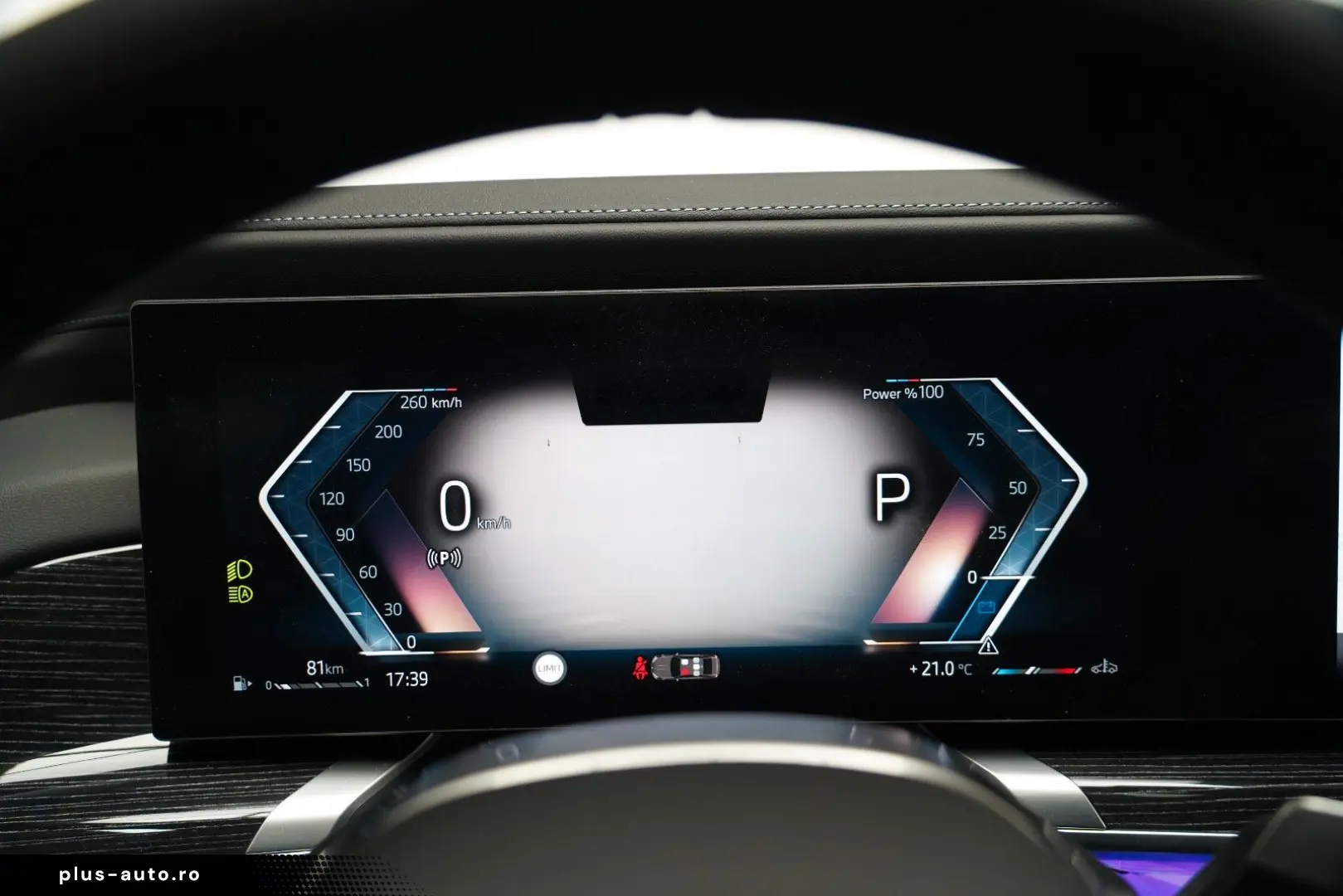 BMW Seria 7 în leasing operațional MOOV