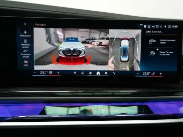BMW 740 d xDrive M Sport SKYLOUNGE