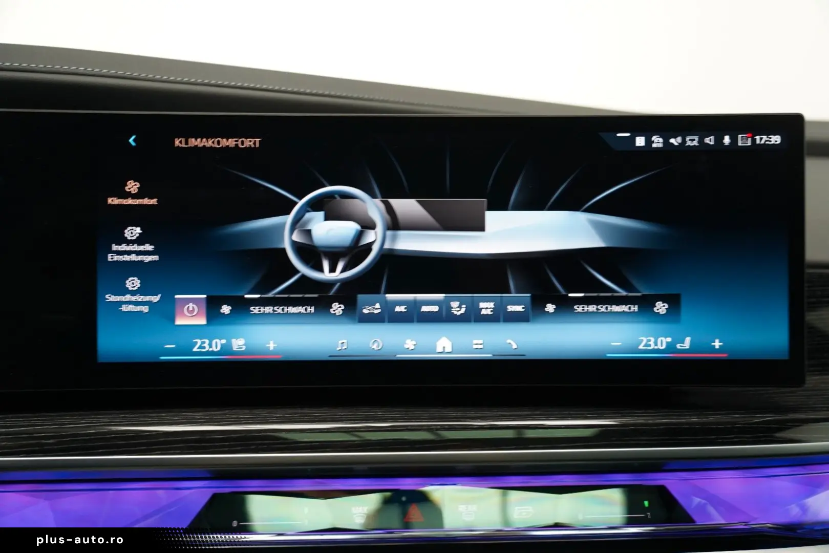 BMW Seria 7 în leasing operațional MOOV