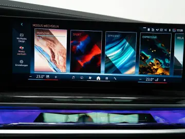 BMW 740 d xDrive M Sport SKYLOUNGE