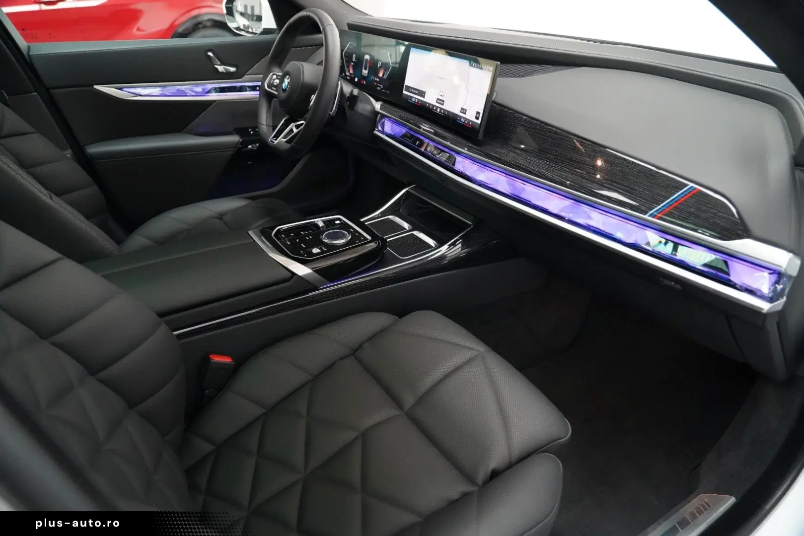 BMW Seria 7 în leasing operațional MOOV