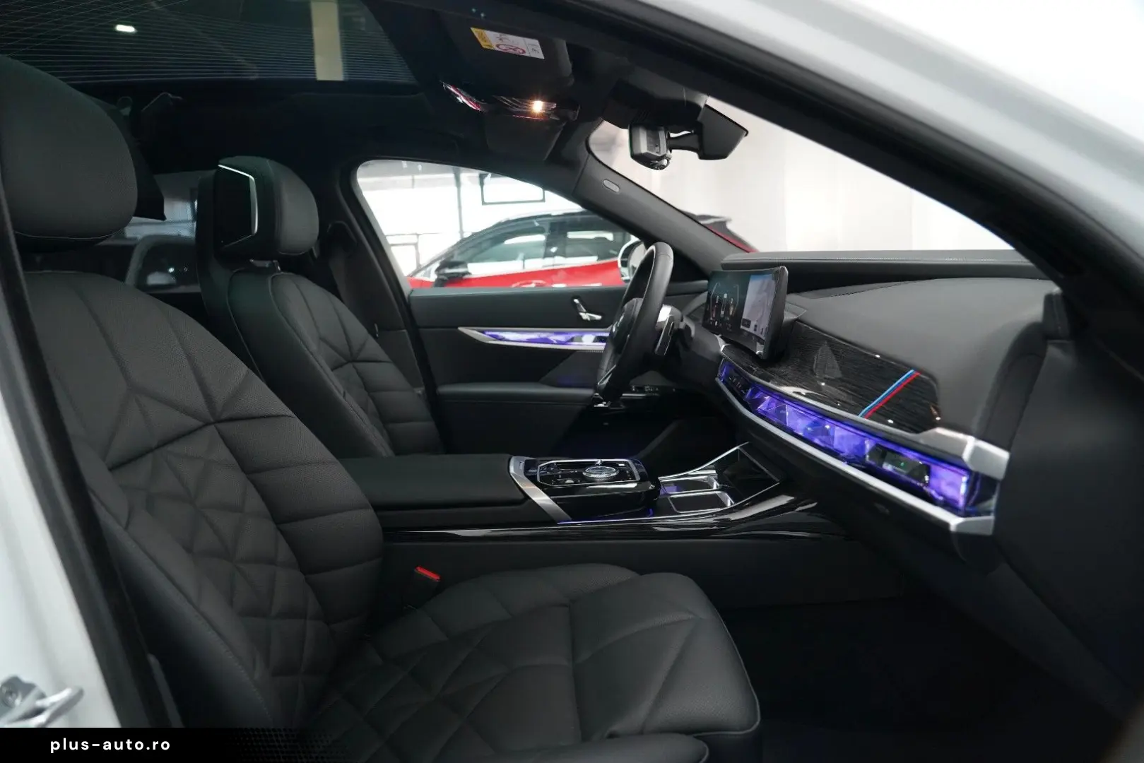 BMW Seria 7 în leasing operațional MOOV