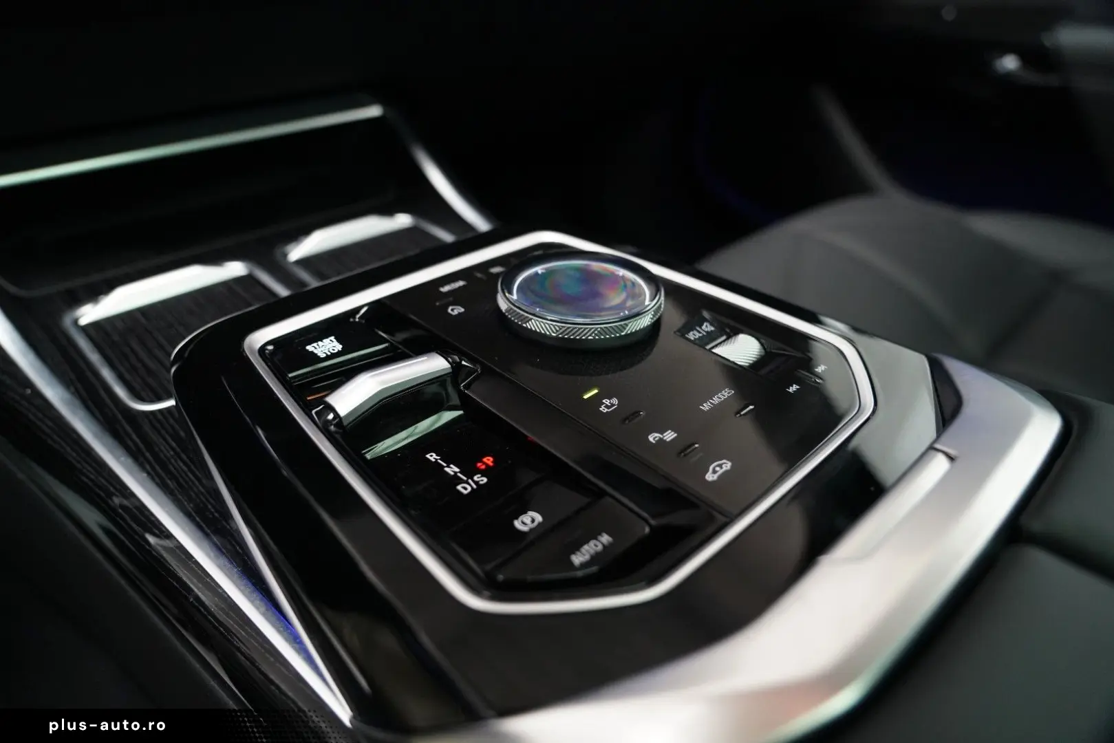 BMW Seria 7 în leasing operațional MOOV