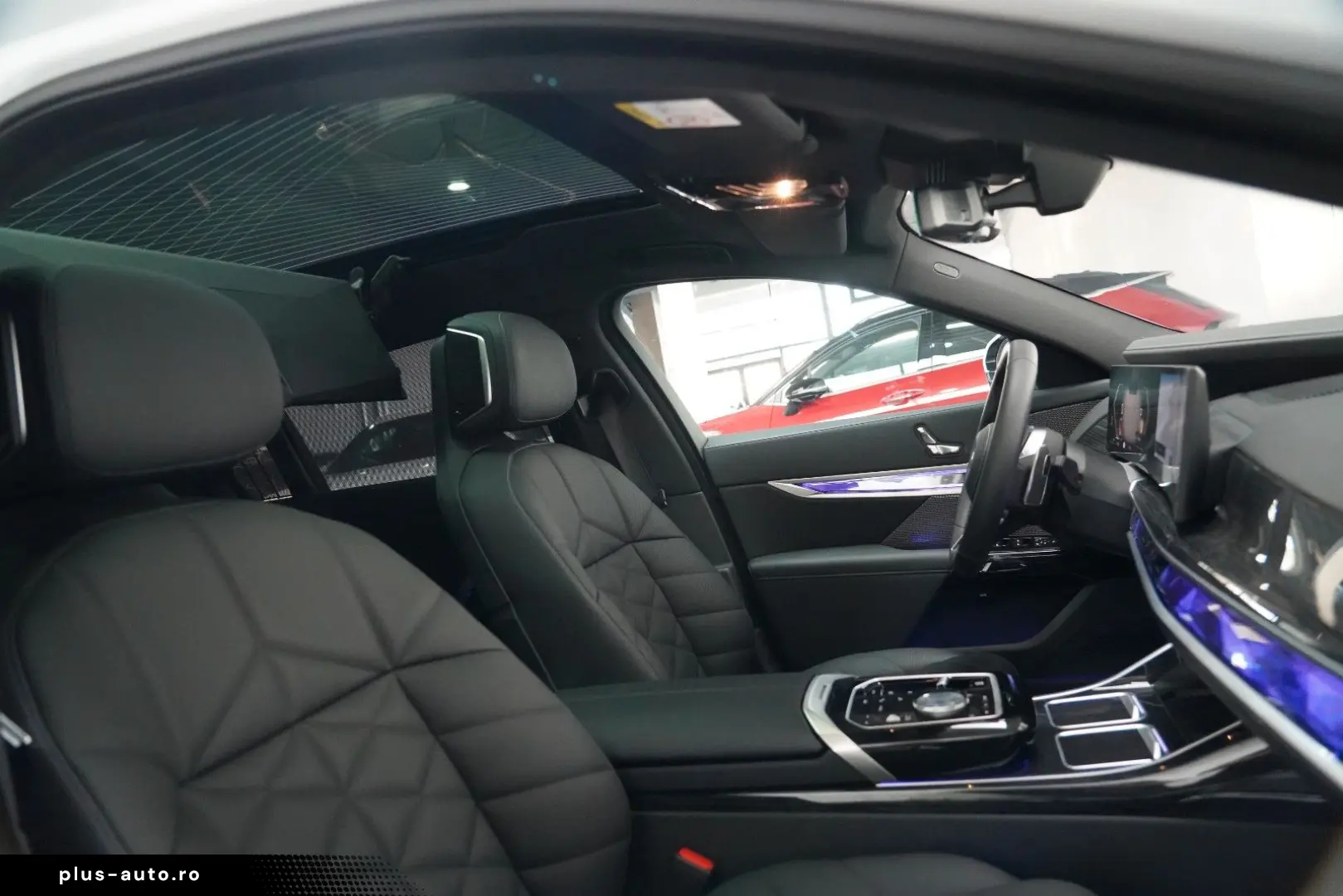 BMW Seria 7 în leasing operațional MOOV
