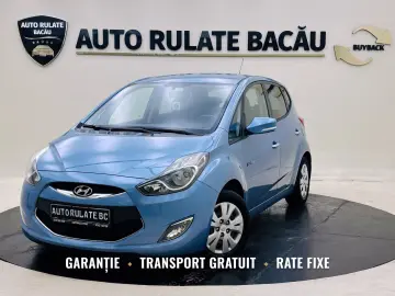 HYUNDAI   IX20   1.4 BENZINA   90CP   An 2010   Euro 5   Man
