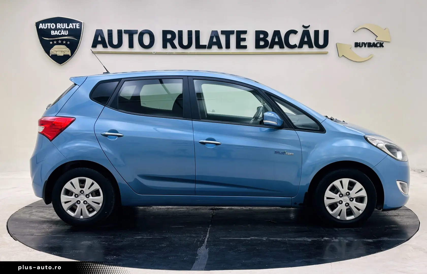 HYUNDAI   IX20   1.4 BENZINA   90CP   An 2010   Euro 5   Man