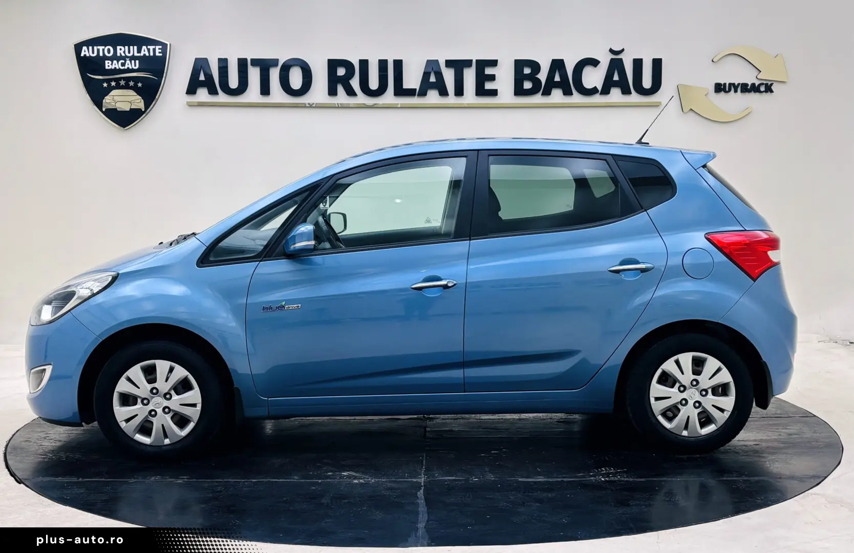 HYUNDAI   IX20   1.4 BENZINA   90CP   An 2010   Euro 5   Man