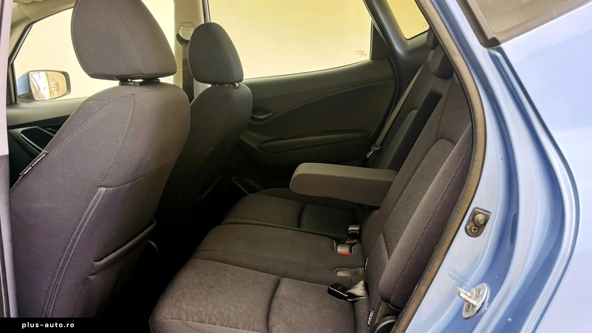 HYUNDAI   IX20   1.4 BENZINA   90CP   An 2010   Euro 5   Man