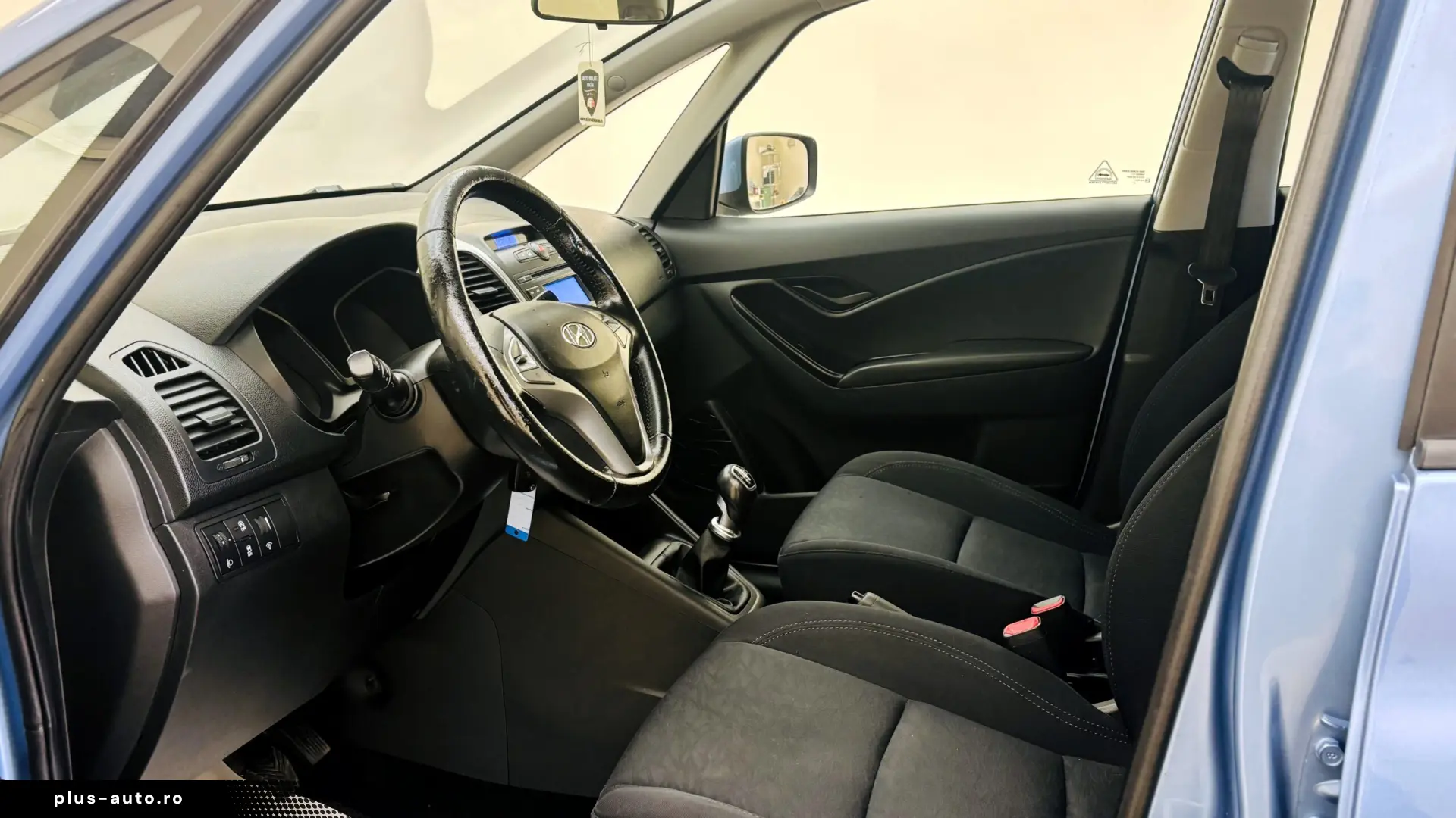 HYUNDAI   IX20   1.4 BENZINA   90CP   An 2010   Euro 5   Man