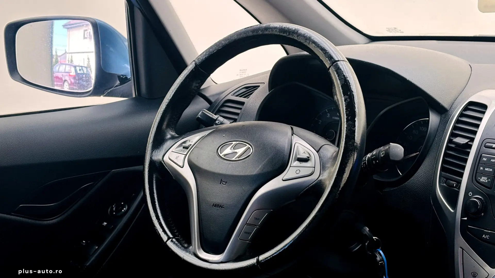 HYUNDAI   IX20   1.4 BENZINA   90CP   An 2010   Euro 5   Man