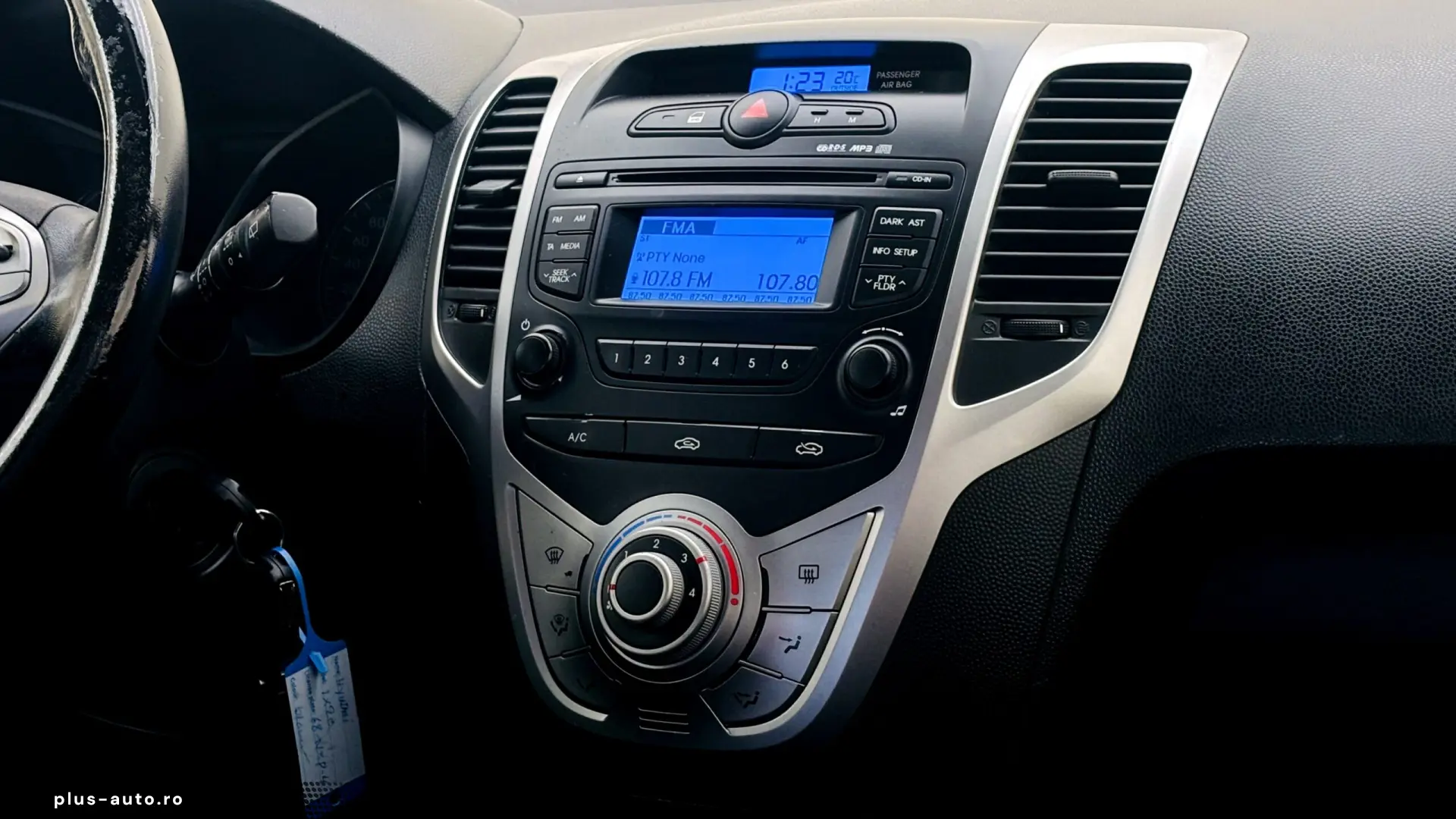 HYUNDAI   IX20   1.4 BENZINA   90CP   An 2010   Euro 5   Man