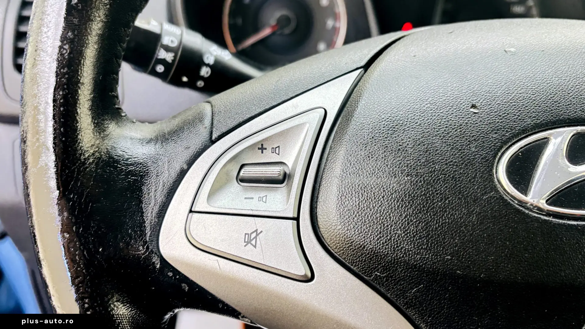 HYUNDAI   IX20   1.4 BENZINA   90CP   An 2010   Euro 5   Man