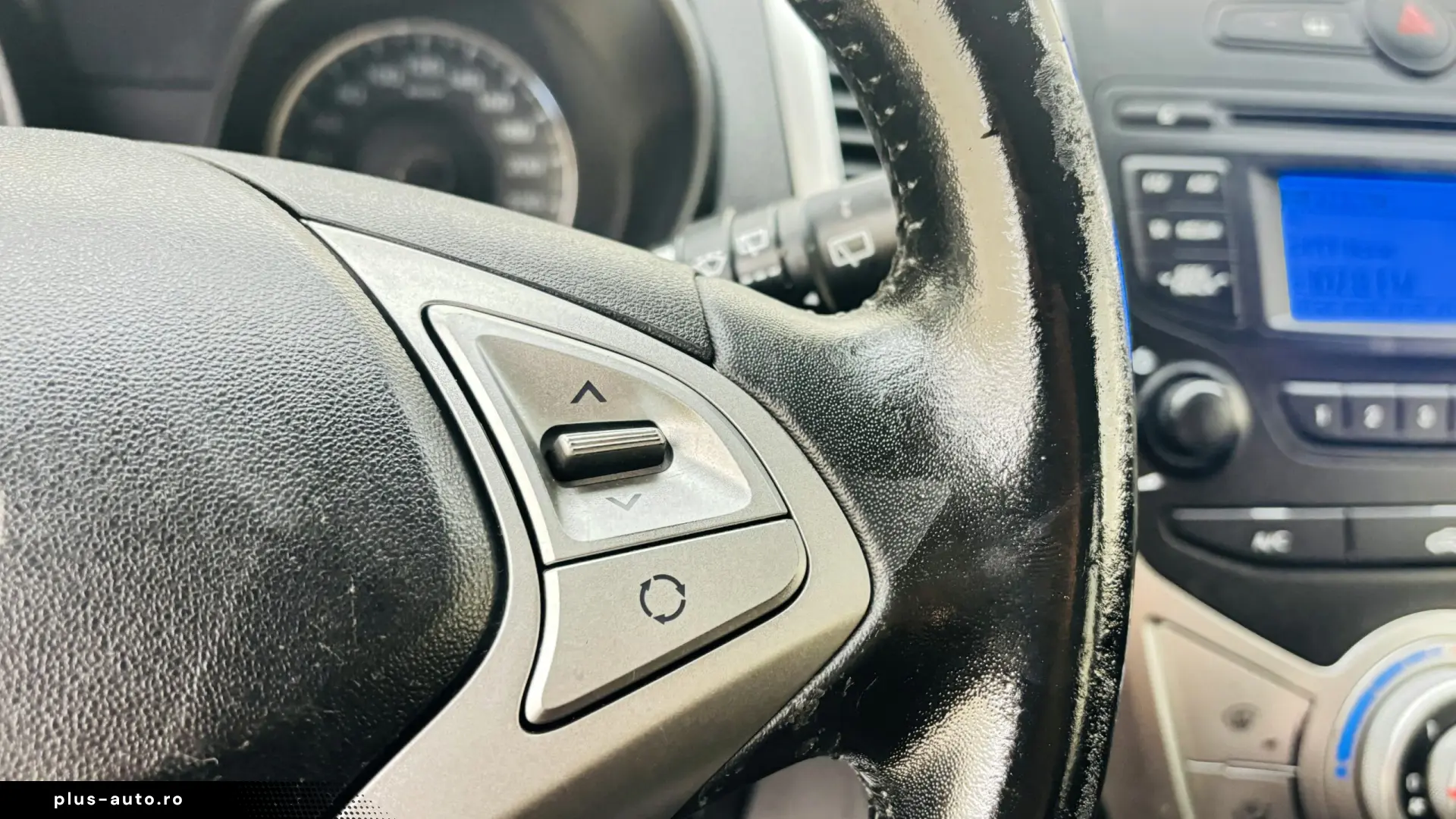 HYUNDAI   IX20   1.4 BENZINA   90CP   An 2010   Euro 5   Man