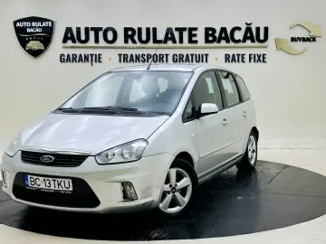 FORD   C-MAX   1.6 TDCI   109CP   An 2008   Euro 4   Manuală