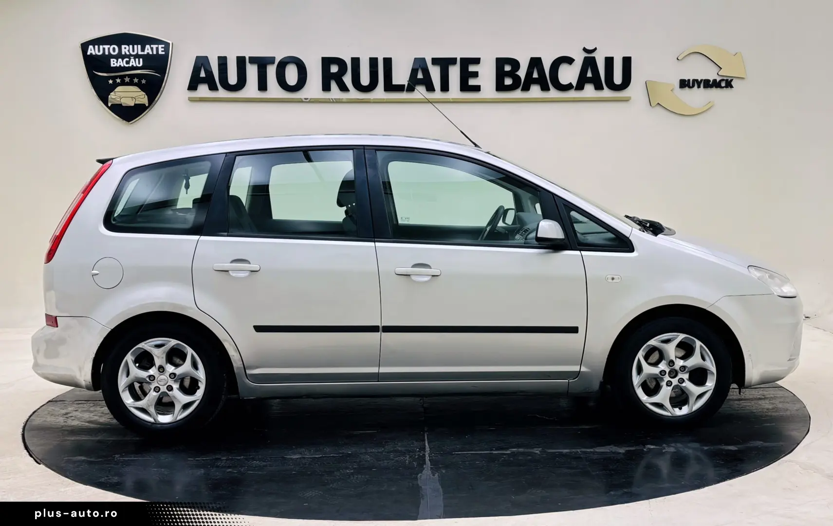 FORD   C-MAX   1.6 TDCI   109CP   An 2008   Euro 4   Manuală